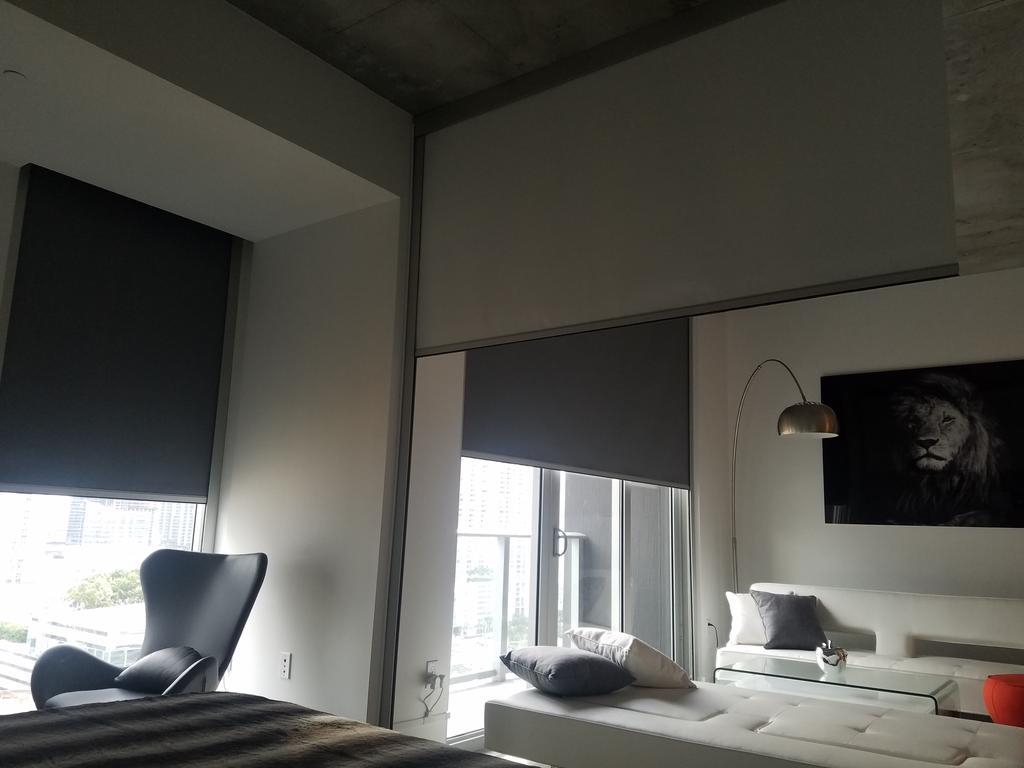 Downtown Miami Deluxe Apartment Экстерьер фото