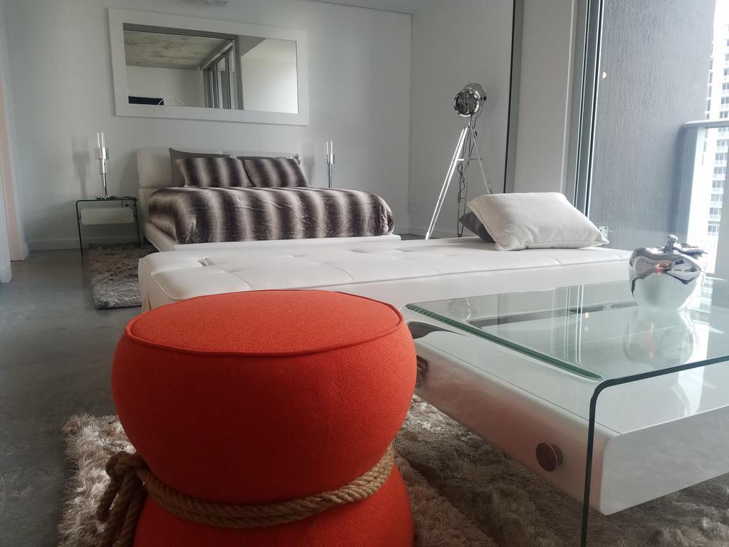 Downtown Miami Deluxe Apartment Экстерьер фото