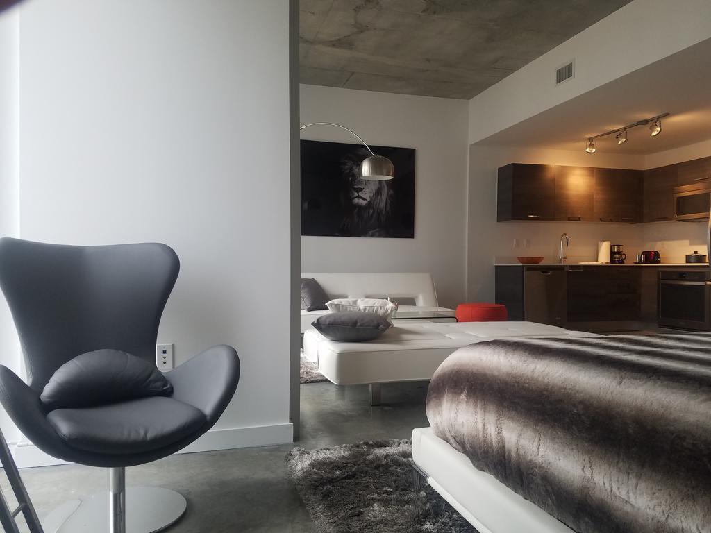 Downtown Miami Deluxe Apartment Экстерьер фото