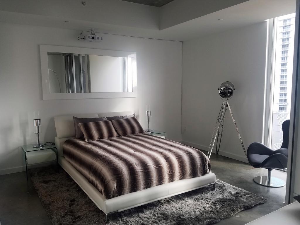 Downtown Miami Deluxe Apartment Экстерьер фото