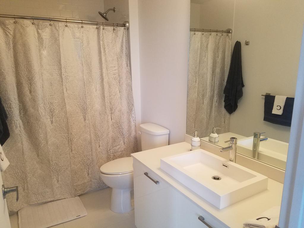 Downtown Miami Deluxe Apartment Экстерьер фото