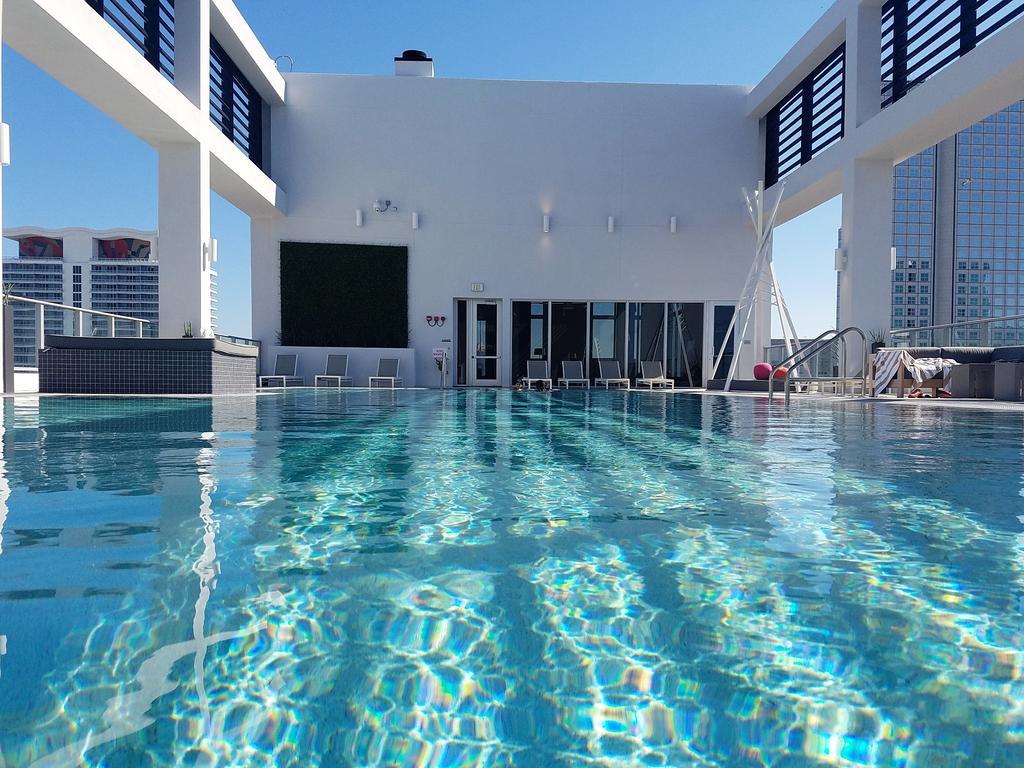 Downtown Miami Deluxe Apartment Экстерьер фото