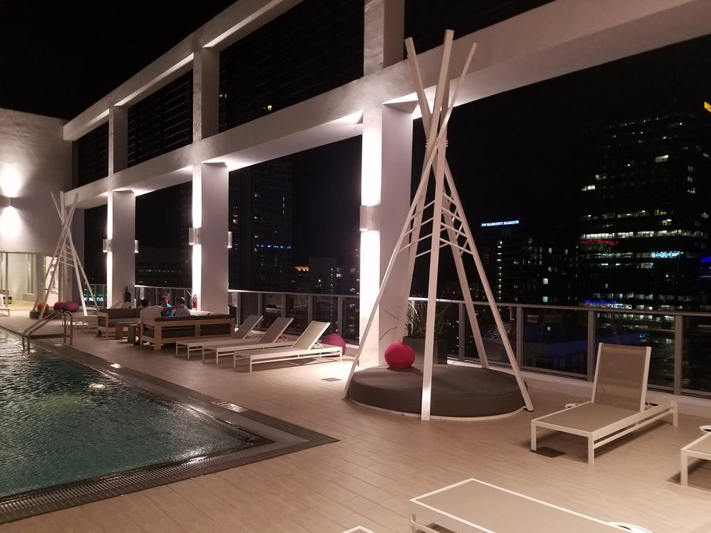 Downtown Miami Deluxe Apartment Экстерьер фото