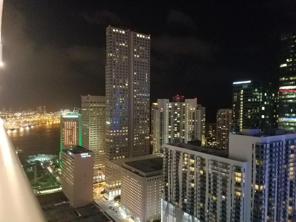 Downtown Miami Deluxe Apartment Экстерьер фото