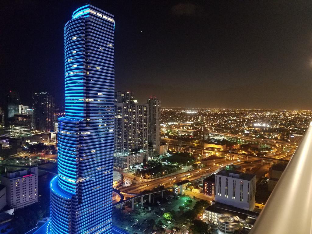 Downtown Miami Deluxe Apartment Экстерьер фото