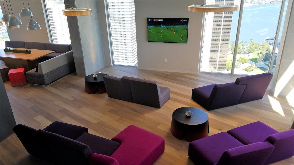 Downtown Miami Deluxe Apartment Экстерьер фото