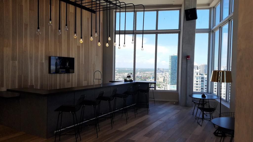 Downtown Miami Deluxe Apartment Экстерьер фото