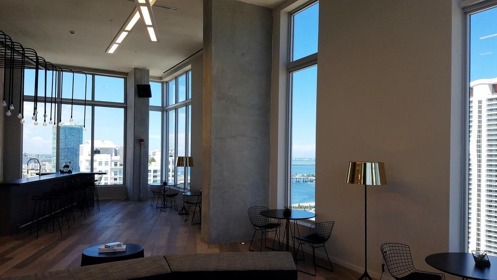 Downtown Miami Deluxe Apartment Экстерьер фото